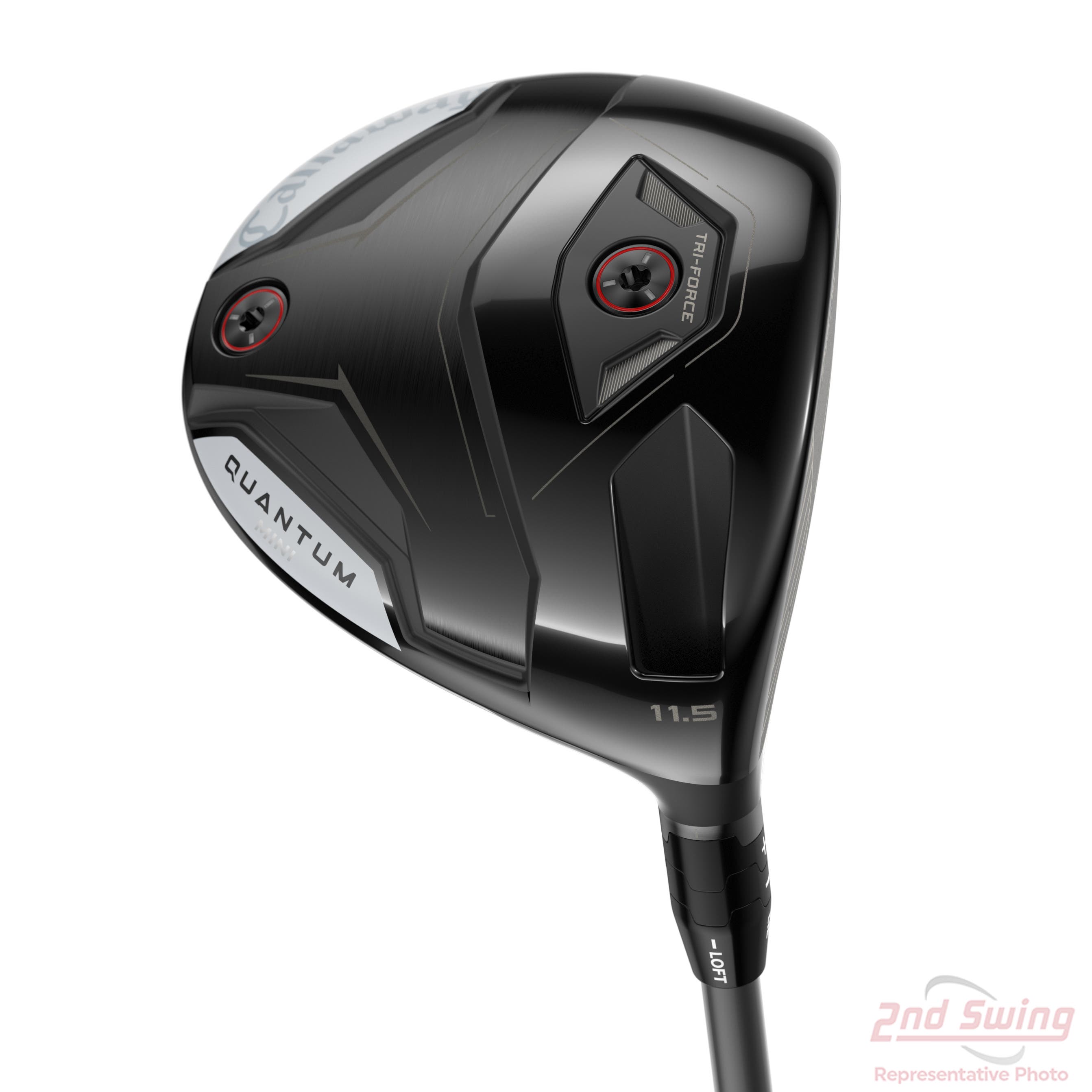 【Callaway】 Quantum ミニドライバー 13.5度 Callaway Quantum Mini Driver (QUANTUM MINI DVR) | 2nd Swing Golf